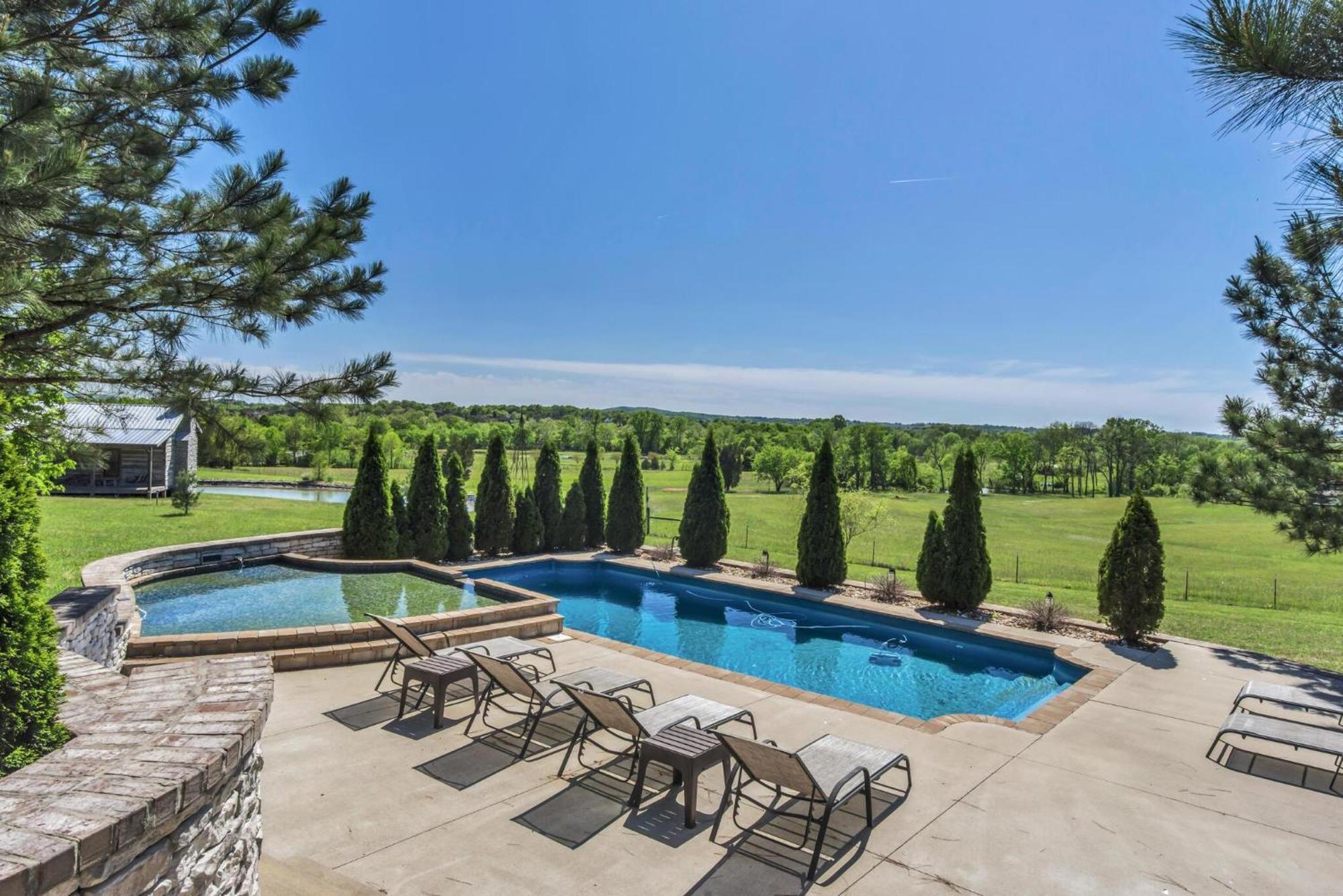 Nashville - 4032 Coles Ferry Pike - Luxe Lebanon Bagian luar foto