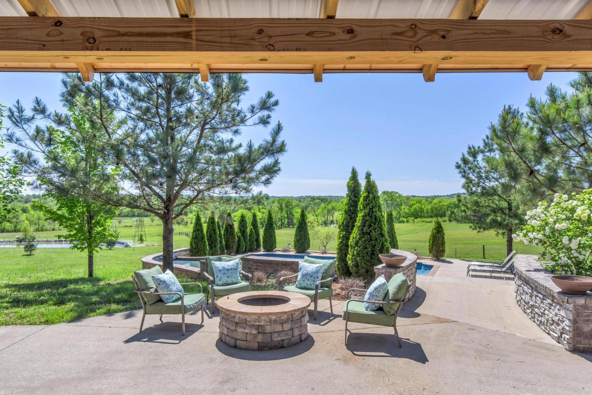 Nashville - 4032 Coles Ferry Pike - Luxe Lebanon Bagian luar foto