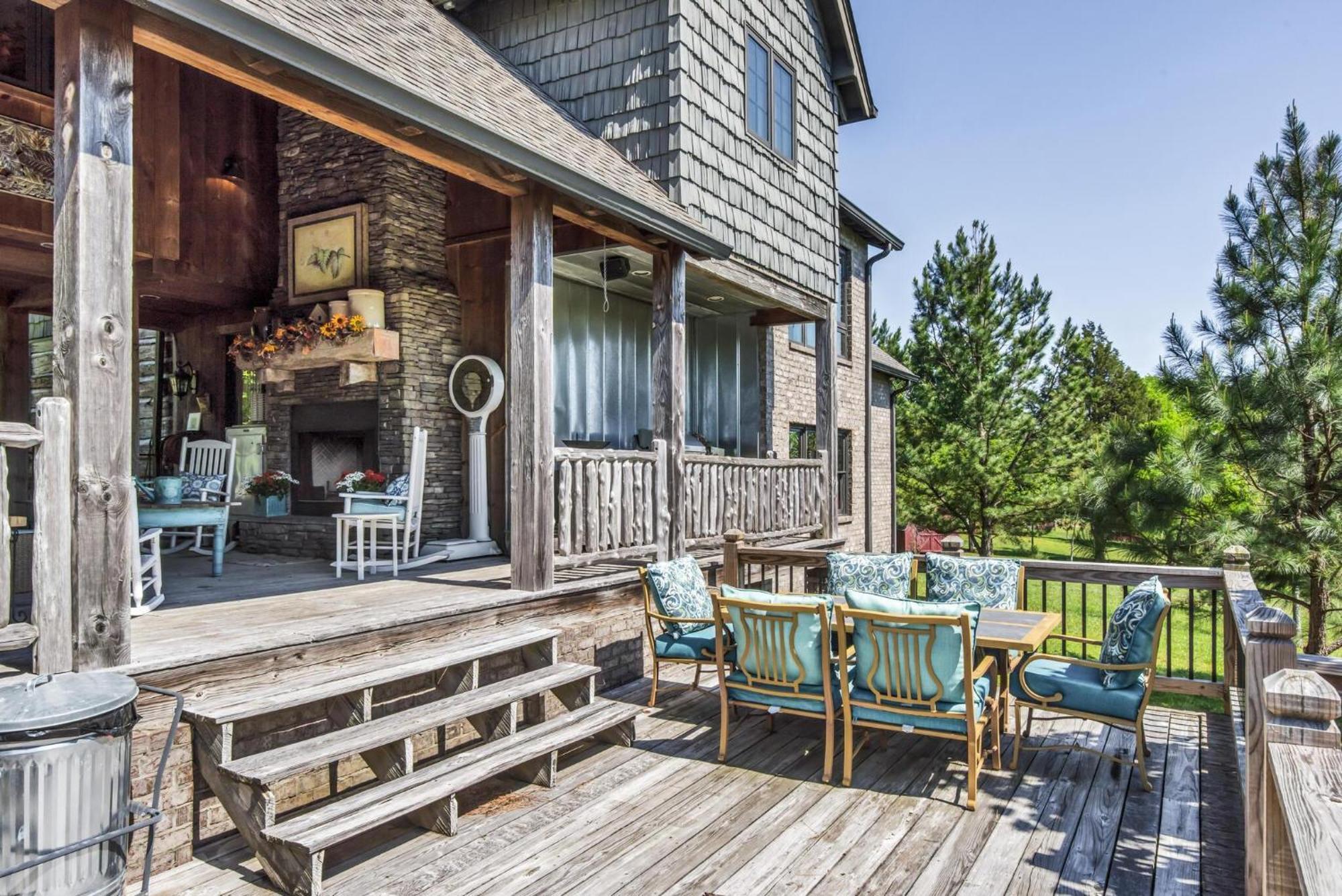 Nashville - 4032 Coles Ferry Pike - Luxe Lebanon Bagian luar foto