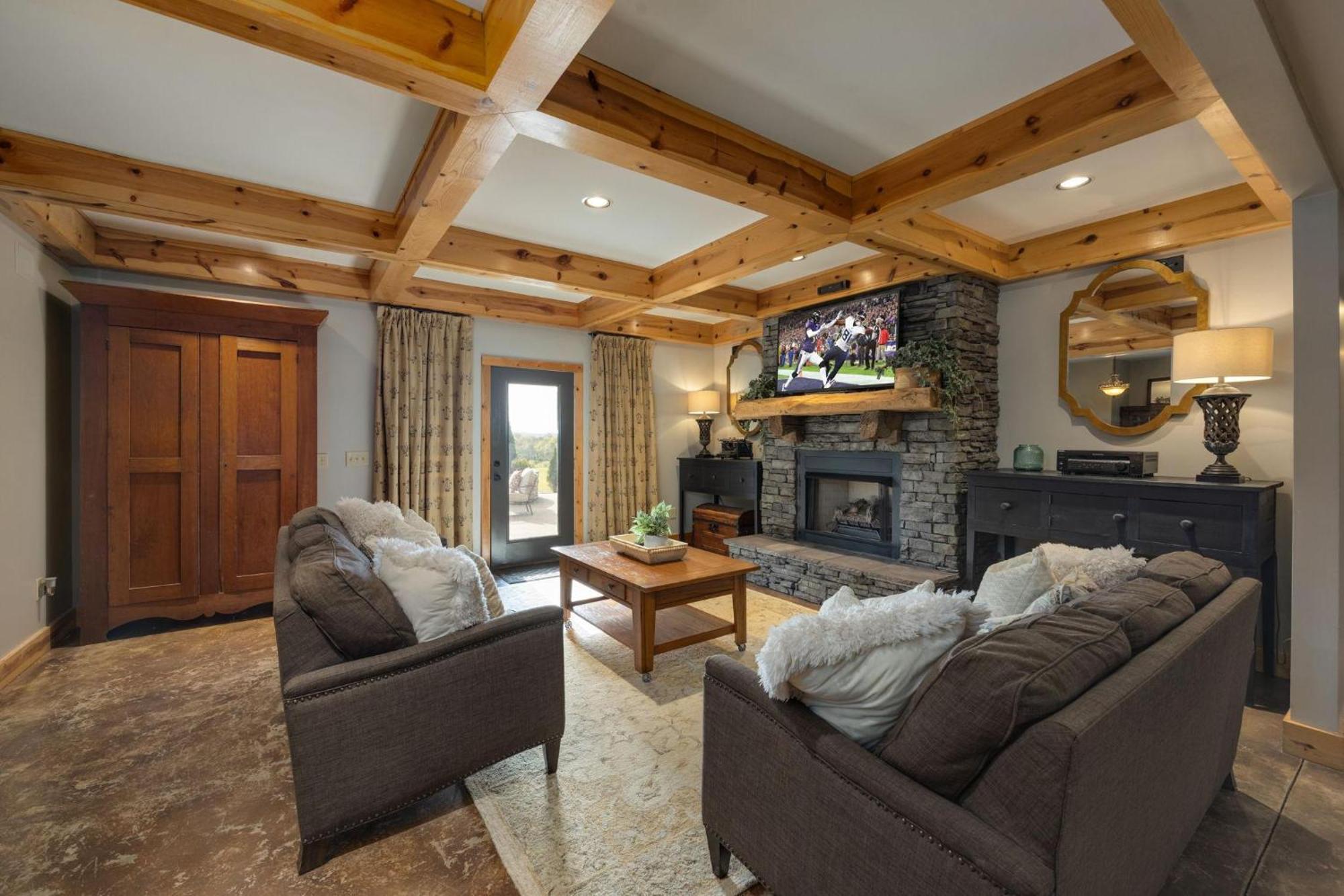 Nashville - 4032 Coles Ferry Pike - Luxe Lebanon Bagian luar foto