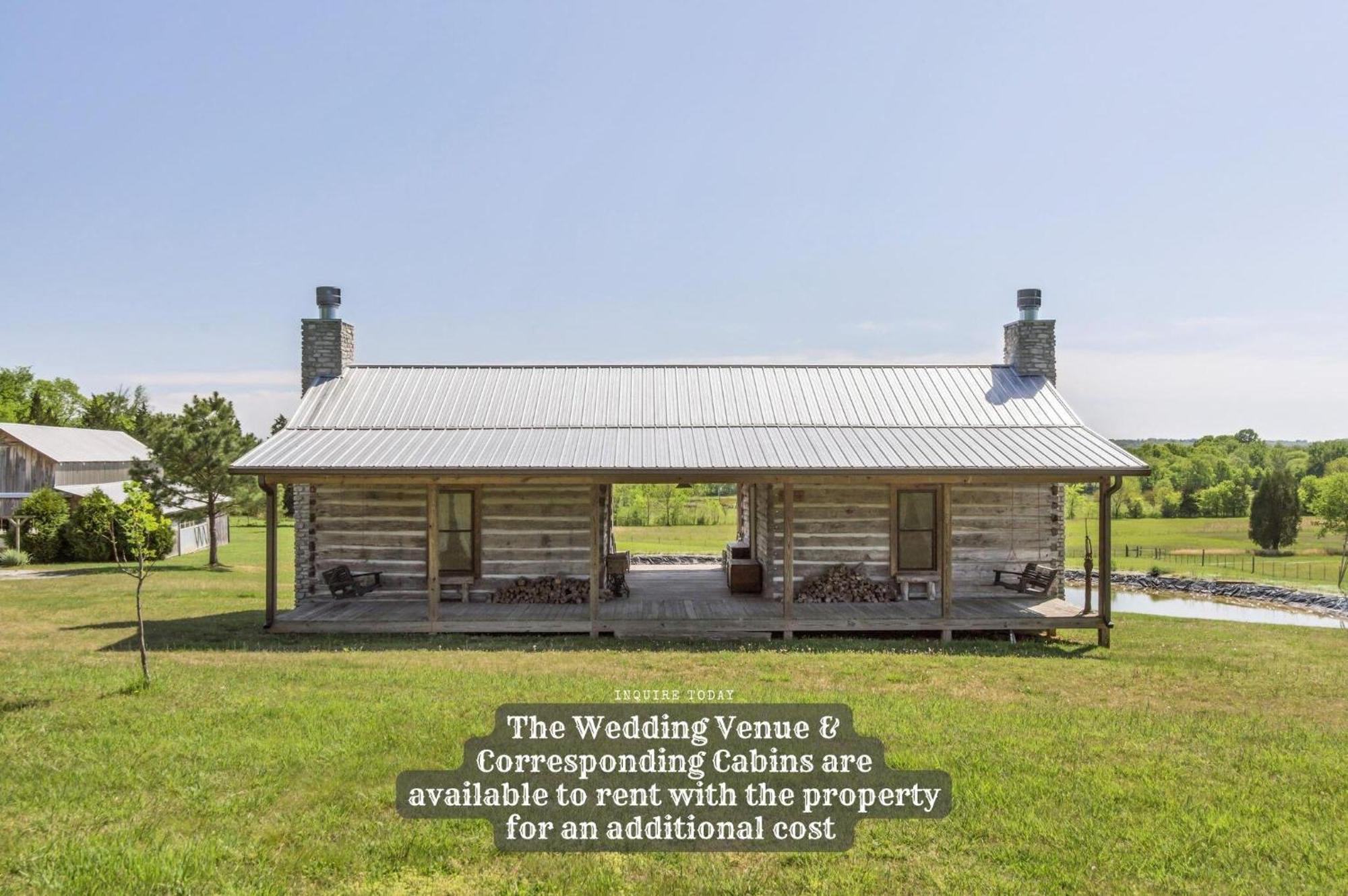 Nashville - 4032 Coles Ferry Pike - Luxe Lebanon Bagian luar foto