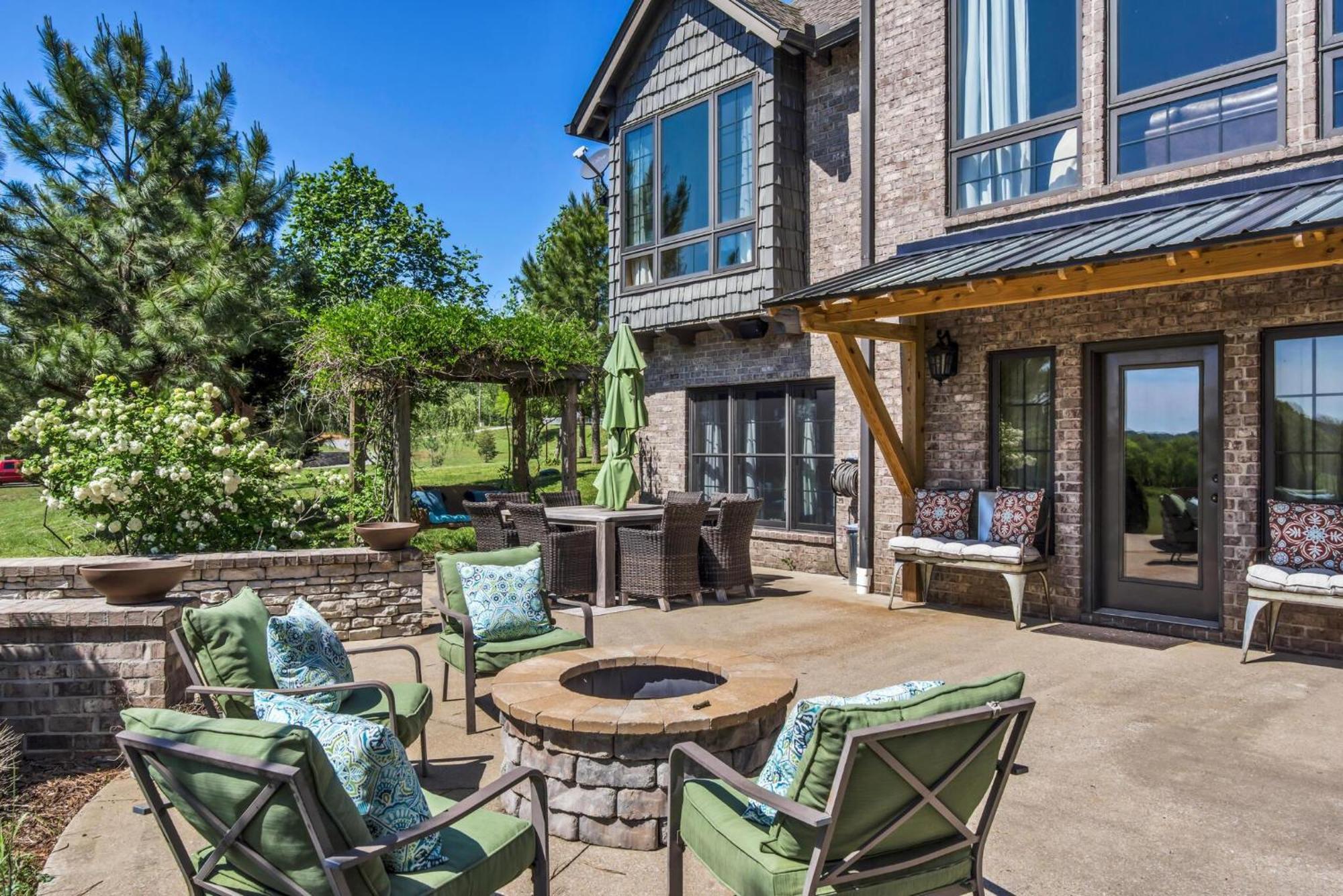 Nashville - 4032 Coles Ferry Pike - Luxe Lebanon Bagian luar foto