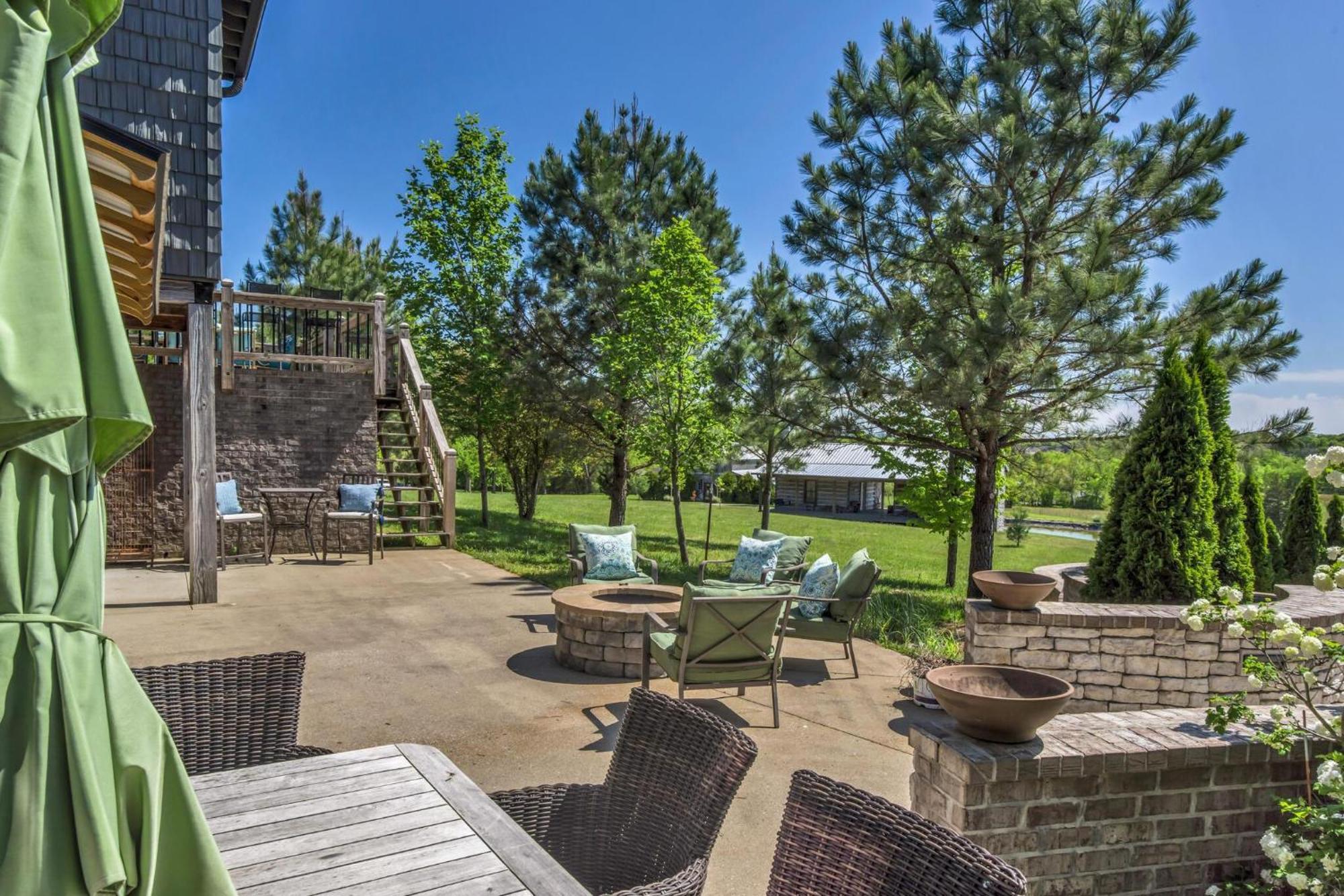 Nashville - 4032 Coles Ferry Pike - Luxe Lebanon Bagian luar foto